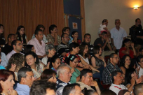 نجاح عرض نسمات صيفية باستضافة معهد إطار للموسيقى والفنون بمدينة الرملة